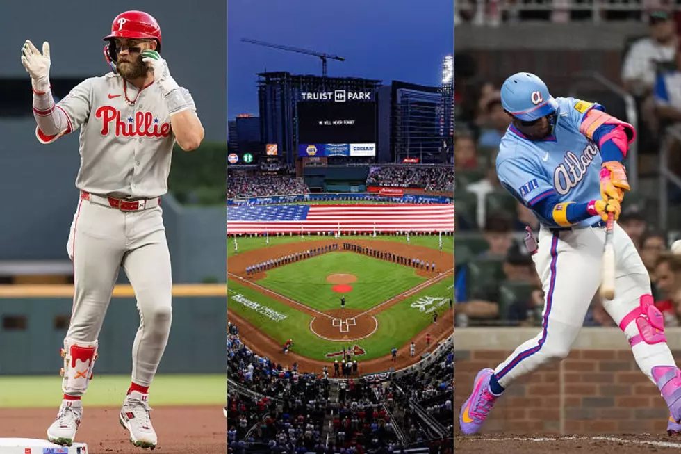 Phillies Head to Atlanta for Wild Card Series: Game Times and Broadcast Schedule Announced