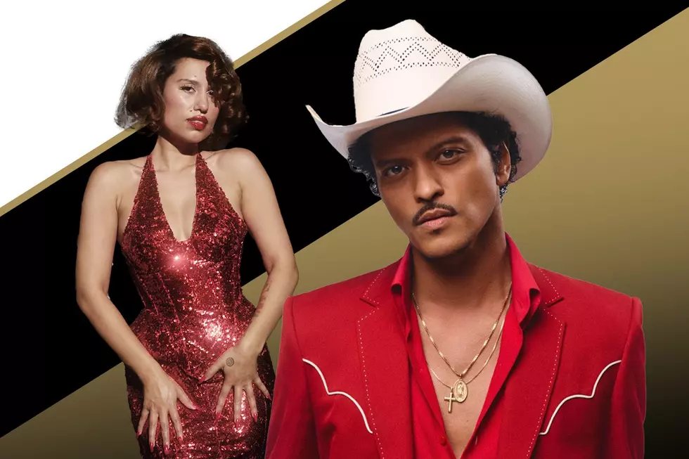 Here’s How You Could Win a Trip to Santa Clara, California to Experience Bruno Mars and RAYE in Concert