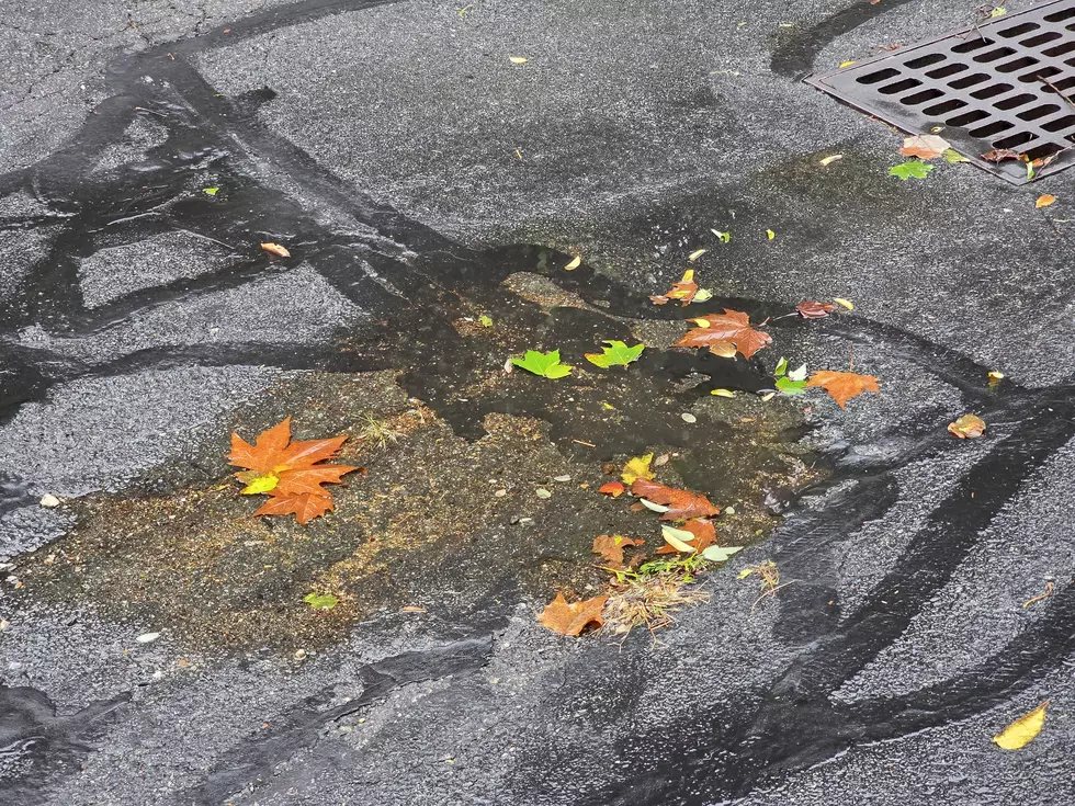 NJ weather: Slowly drying and clearing as nor'easter pulls away
