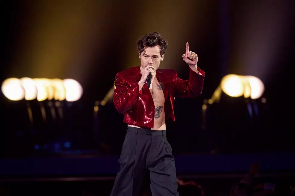 Win Tickets to See Harry Styles at Madison Square Garden This Friday Night