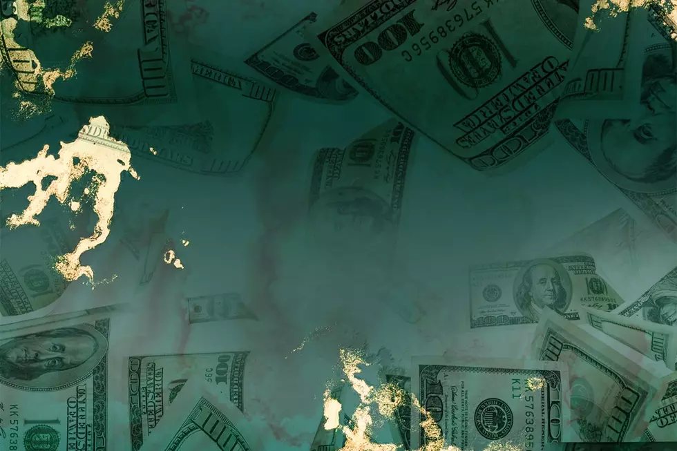 Enter to Win: $25 Grand In Your Hand